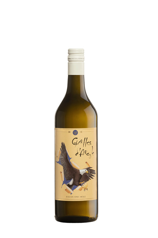 Griffes d'Aigle Blanc