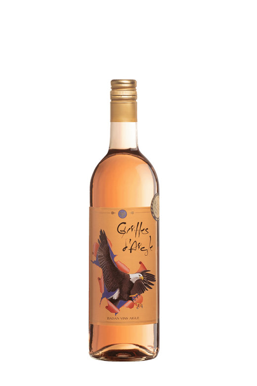 Griffes d'Aigle Rosé