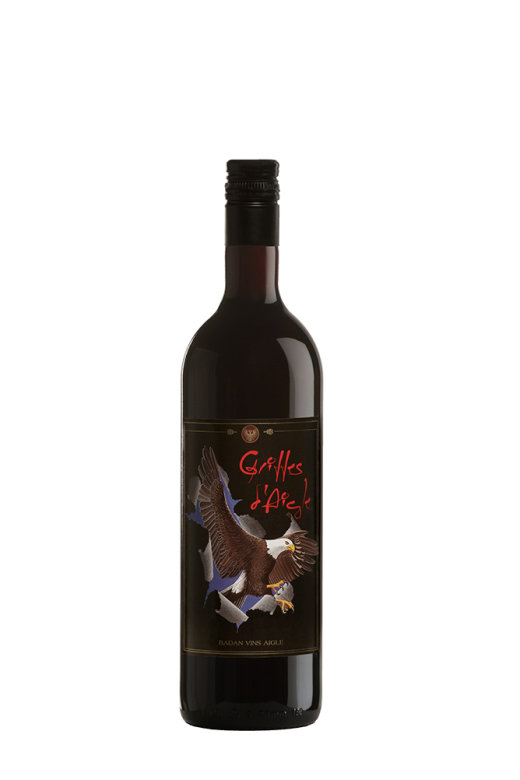 Griffes d'Aigle Rouge